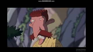 Rugrats Go Wild - Nigel Thornberry Spots The Babies