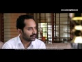 Fahadh joining for job with amala paul  oru indian pranayakatha comedy