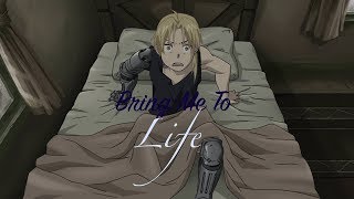 Fullmetal Alchemist: Brotherhood - Bring Me To Life