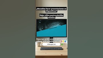 Plantilla animada Sirius gratis para PowerPoint, Google Slides and Canva #sirius  #presentacion