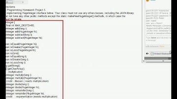 Java Interface Introduction and Review (pt 2)