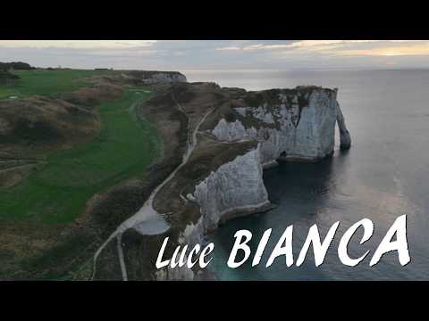 ⁣Francia in camper - da Avallon ad Etretat -500 km per 5 minuti di luce
