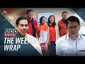 ANC’s The Weekend Wrap: Romualdez, Escudero, Villars questioned over flood control role