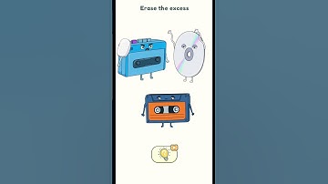 Dop2 (Delete One Part) Level-569 Erase the excess #viralvideo #shortvideo #shorts @Games_hub_xx