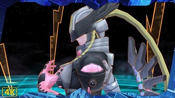 Digimon Story: Cyber Sleuth ⁴ᴷ Chapter 10 (100% Achievements, Hard Mode*, Complete Edition)