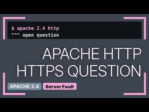 How to force https to any http page request on an Apache 2.4 server?