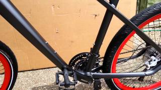 BMW Cruise M-Bike 2014 unboxing