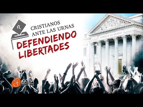 DEFENDIENDO LIBERTADES: Cristianos ante las urnas (Trailer)