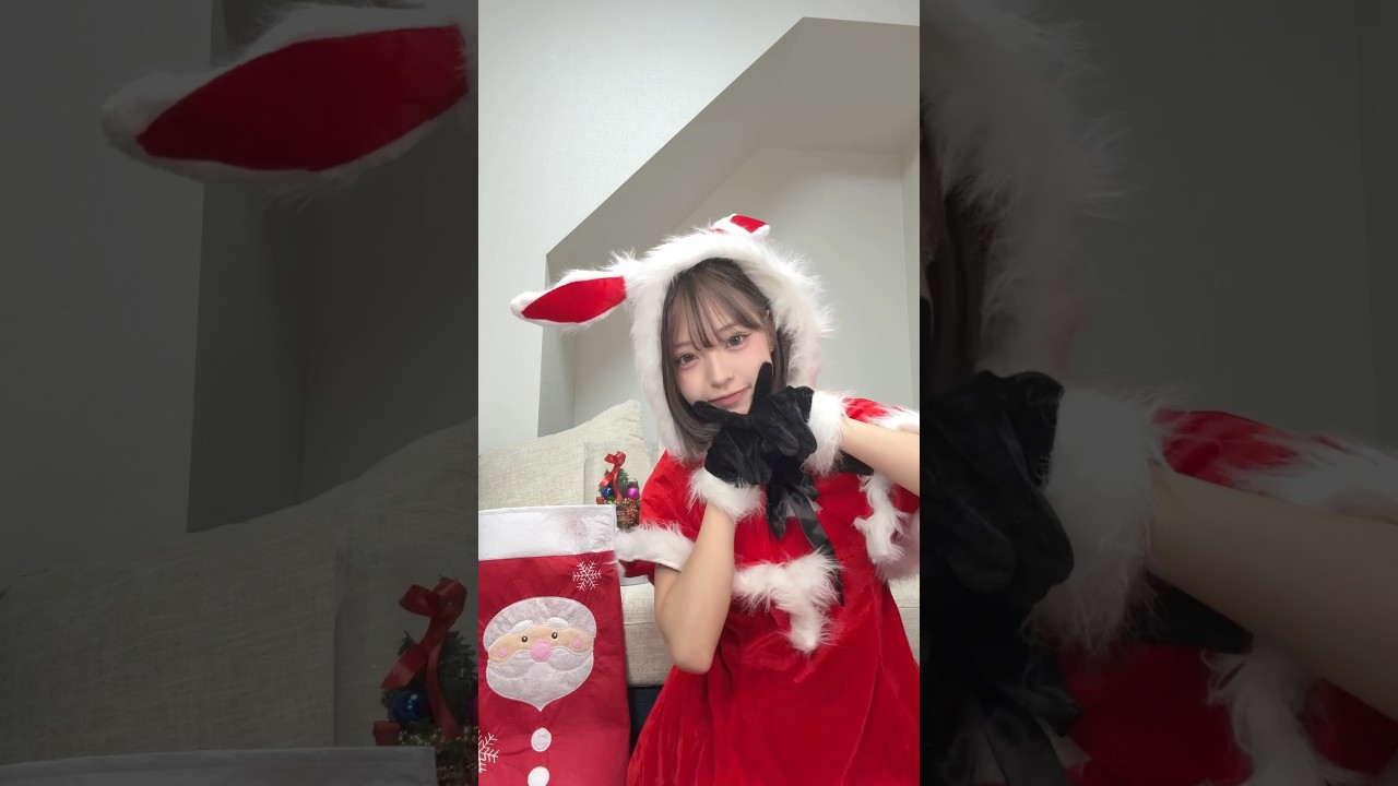 ホワイトクリスマス2024ver振り付け!今年の冬も沢山聴いて、踊ってください🎄☆