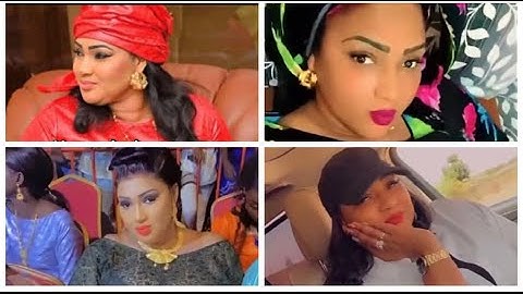 AZIZ NDIAYE souhaite un joyeux anniversaire à sa femme MISS NDIAYE