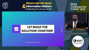 Omar Habib: The Efficient Integration of 4D/5D BIM, AI and Business Intelligence