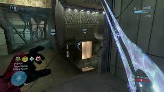Halo 3 MCC - Sword Overkill Extermination - Campi... errr.... Patience Really Does Pay Off...