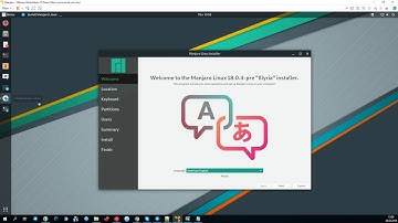 How to Install Manjaro Linux on eMMc or SSD using F2FS Filesystem