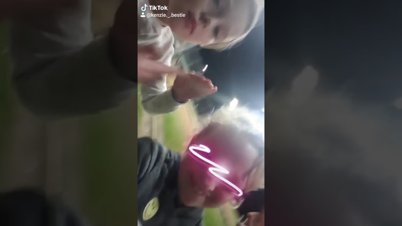 The first tik tok I ever made. YouTube