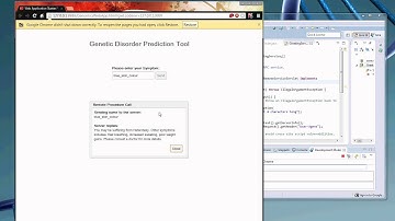 Genetic Disorder Prediction Tool