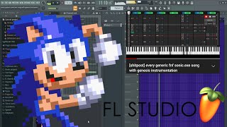 Every Generic Flp Remake With Genesis Instrumentation