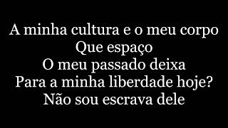 ANAVITÓRIA, Rita Lee   Amarelo, Azul E Branco  letra