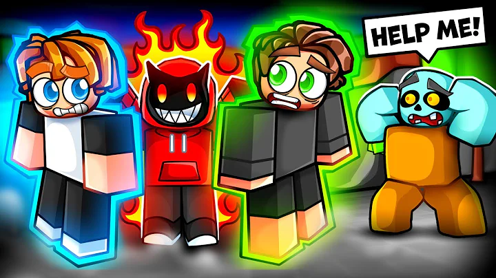 They BULLIED My FRIEND For Being A NOOB, So I Did THIS! (The Strongest Battlegrounds)