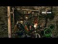 バイオハザード 改造動画 Resident Evil 5 "Chris Mercenaries With Powerful Weapons 5"