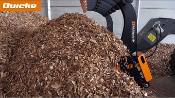 Multigrab M+ from Quicke 2023 (Agriculture & Forrest)