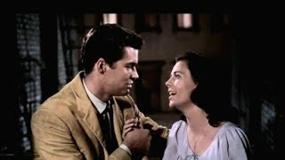 Tonight -West Side Story (1961) Natalie Wood- Richard Beymer