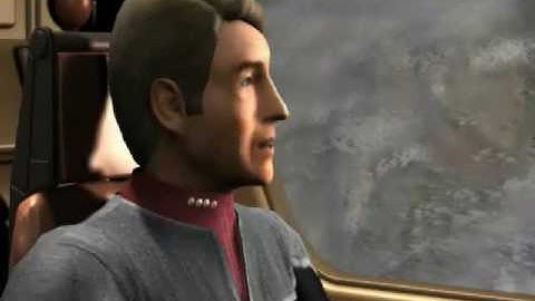 Star Trek: Bridge Commander ~ Intro