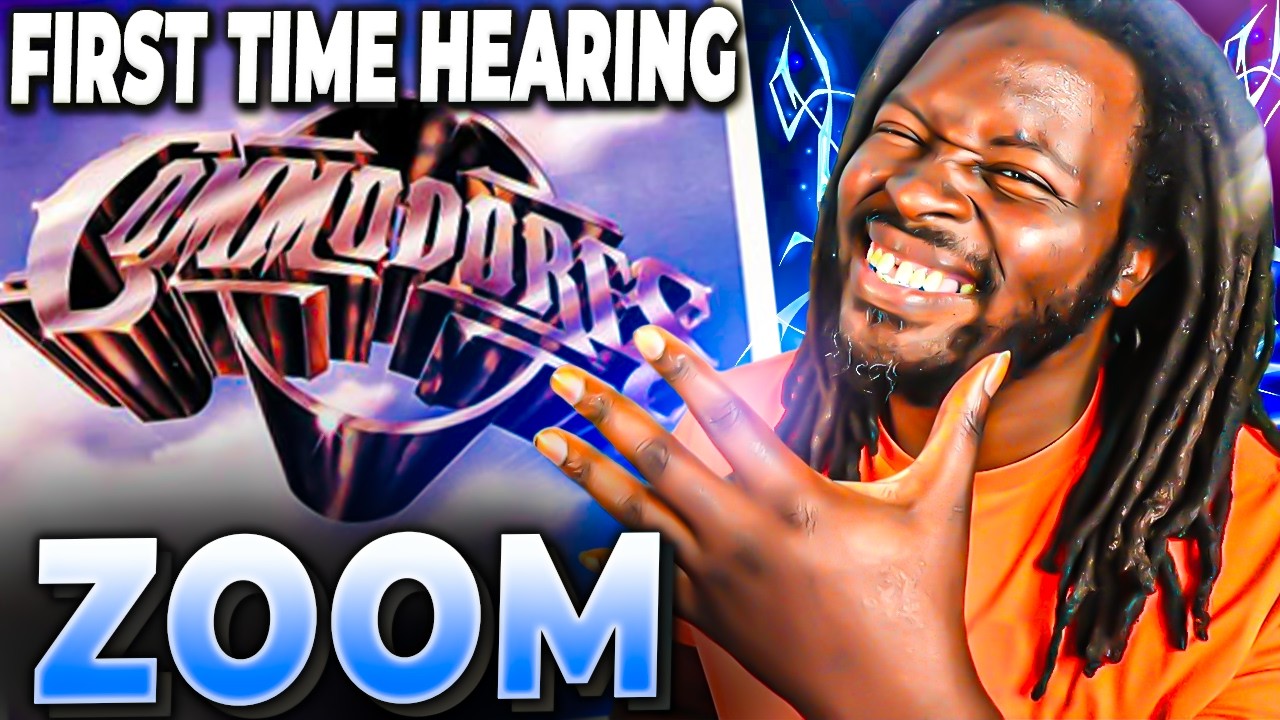First Time Hearing The Commodores "Zoom" | Reaction - YouTube