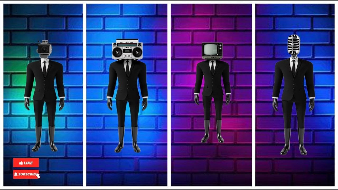 SKIBIDI TOILET MEGA BATTLE #60