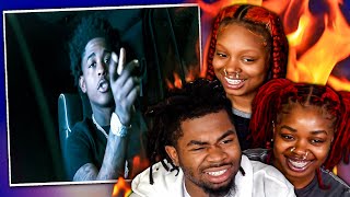 YFG Fatso - Factual Inner Thoughts (Official Music Video) | REACTION