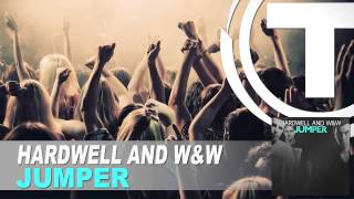 Hardwell And Ww Jumper Radio Edit