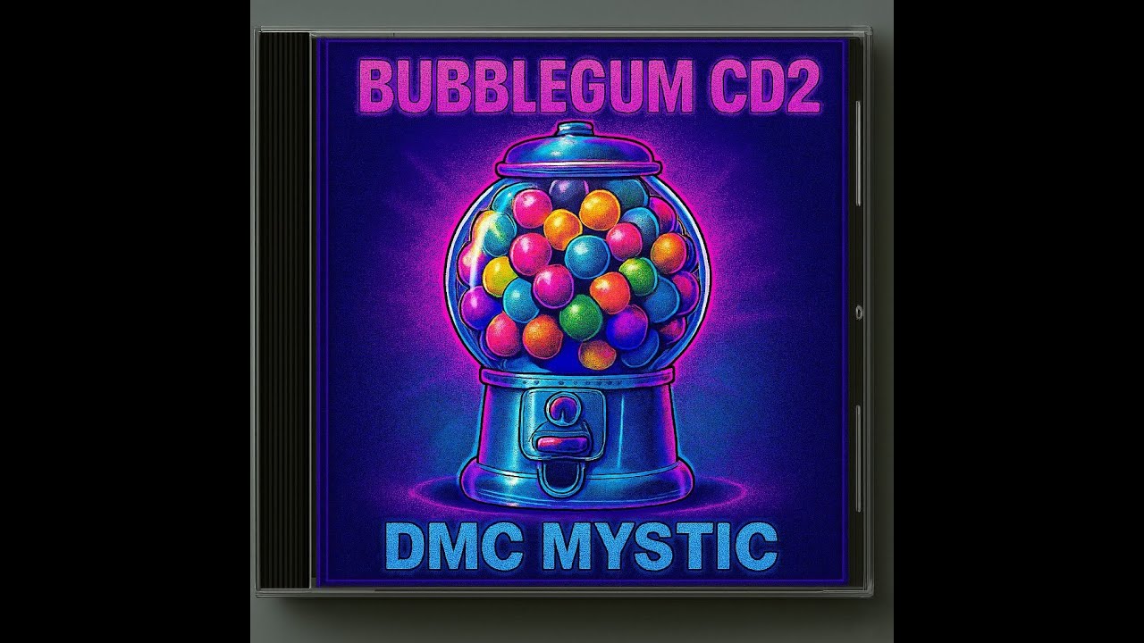 Dmc Mystic - Gumball Machine Collector - CD 2