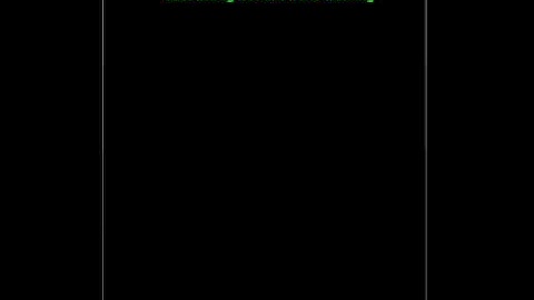 How to make Unbordles form moving.avi