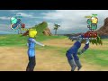 DRAGON BALL Z ULTIMATE  TENKAICHI  -  ANDROID 18 VS VEGETA