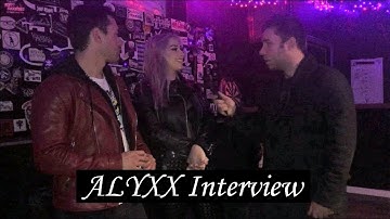 ALYXX interview by Michael Nagy
