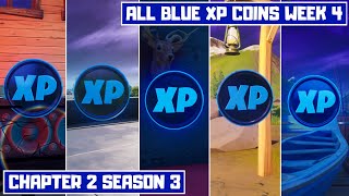Fortnite chapter 2 season 3 also has hidden xp coins, just like in 1
and of 2! this video i will show all locations the blue coins ...