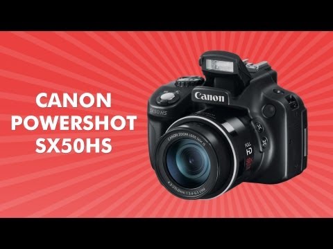 Canon Powershot SX50hs Review