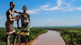 Ethiopia's Most Isolated Tribe: The Omo Reality