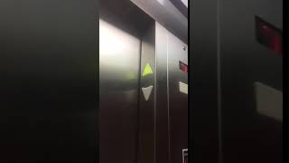 KONE elevator chimes