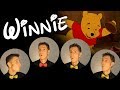 Winnie the Pooh theme (Christopher Robin) - Barbershop Quartet