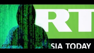 Anonymous Hackers Fight Against Rusia Targeting Websites