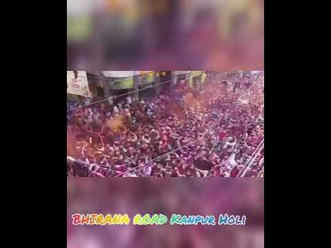 holi ganga mela 2025 kanpur