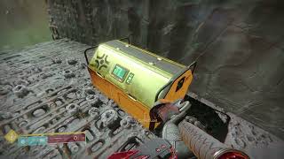 Loot Region Chest - Miasma 2nd Region Chest The Gift Of Appreciation Destiny 2 The Witch Queen