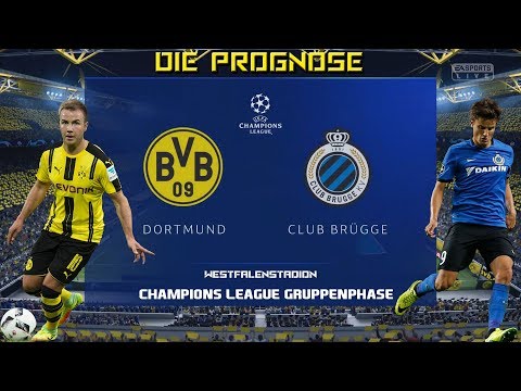 FIFA19 ChampionsLeague Prognose I Borussia Dortmund vs Club Brügge