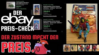 eBay PRICE CHECK #2: CONDITION determines the PRICE. MARKET PRICES in July 2026.