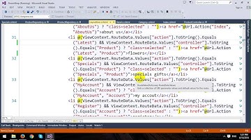 Building An ECommerce Store Using ASP.NET MVC Framework - Part 5 - Product Specials