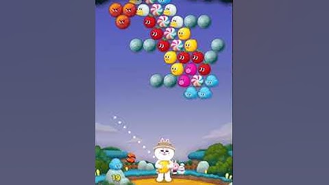 line bubble 2 level 1540 by danny哥