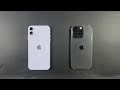 Iphone 12 vs iphone 14 pro max speed test  9to5tech