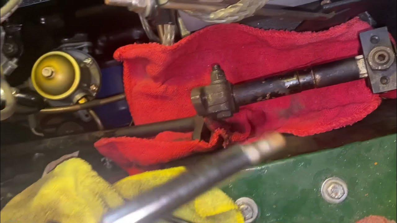 Triumph TR6 steering COLUMN bushing upgrade and steering coupler