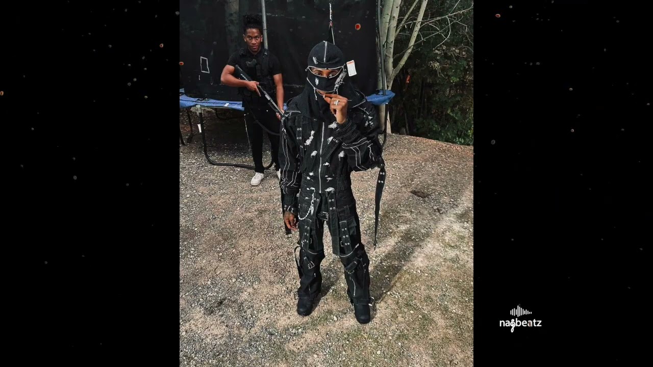 (FREE) Key Glock x Rob49 Type Beat 2023 - 