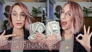 Organizing your Finances as a Hairstylist + Making MORE Money in your Business!